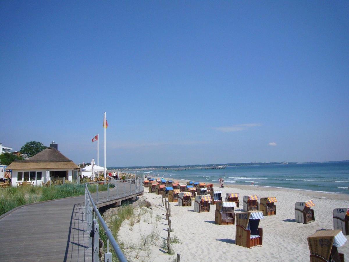 Seeblick-Fis-007 Scharbeutz Luaran gambar